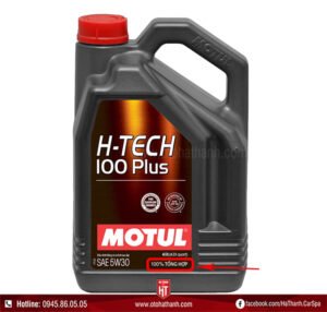 dầu nhớt xe ô tô