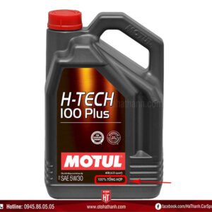 dầu nhớt xe ô tô