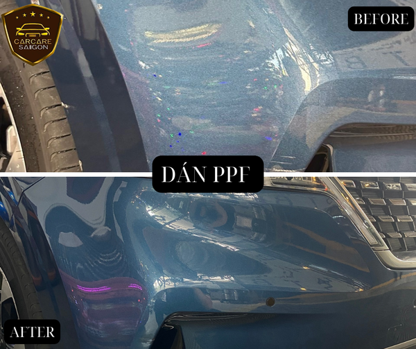 Dán PPF là gi? Ưu và nhược điểm của PPF image